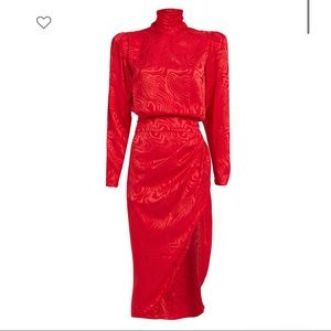 Ronny Kobo Kairo Dress